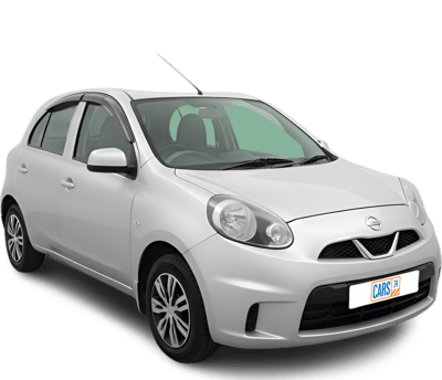 2016 Nissan Micra Active - Hatchback - Petrol - Manual - ₹2.70 lakh